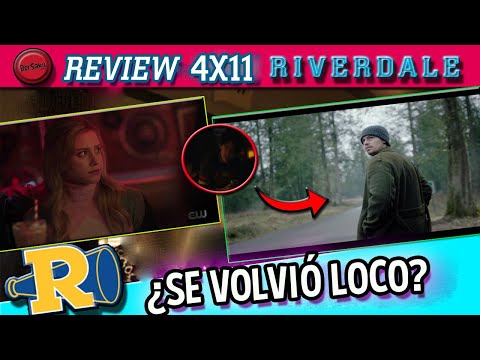 Riverdale 05x11: ¿Jughead se volvió loco