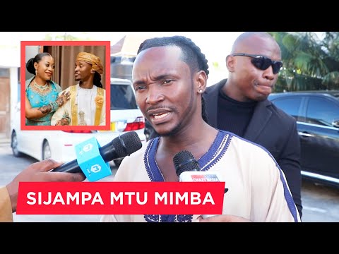 BARNABA AFUNGUKA MAZITO \ AMKANA DADA ALIYEMPA MIMBA\ NUSU ARUSHE NGUMI KWA WATANGAZAJI