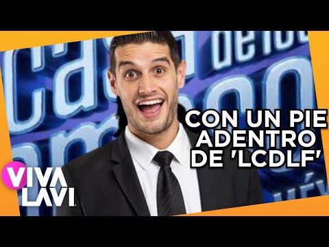 ¿Adrián Marcelo entrará a ‘La Casa de los Famosos’? | Vivalavi