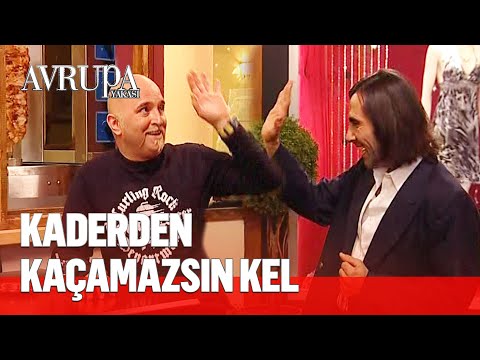 Sertaç, Gaffur'dan kaçamıyor - Avrupa Yakası