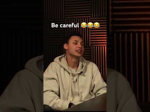 Be careful 😂😂😂