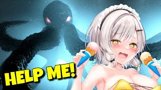 THALASSOPHOBIA NIGHTMARE 😱💗 | SHARK WEEK 【 DEATH IN THE WATER 2 】