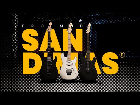 New Charvel® Pro-Mod San Dimas® Style 1 Models