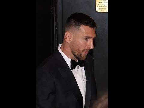 Lionel Messi se fait allumer par un ancien vainqueur du Ballon d'Or après son nouveau sacre !