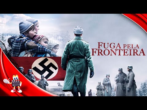 ? Fuga Pela Fronteira ?️ Filme Completo Dublado ?️ Filme de Aventura | VideoFlix