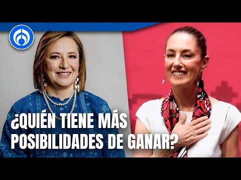 Xóchitl tiene un camino más complicado que Sheinbaum: Ana María Olabuenaga