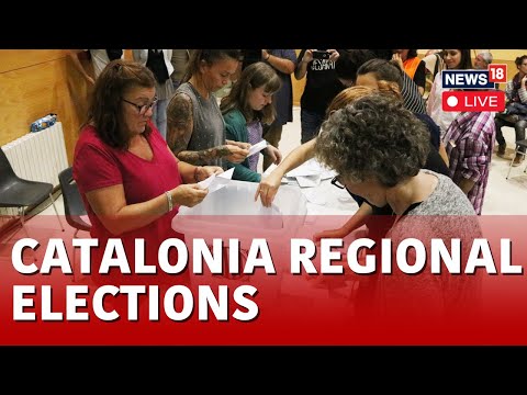 Catalonia Regional Elections LIVE | Catalans Vote In Election To Gauge Force Of Separatist Movement