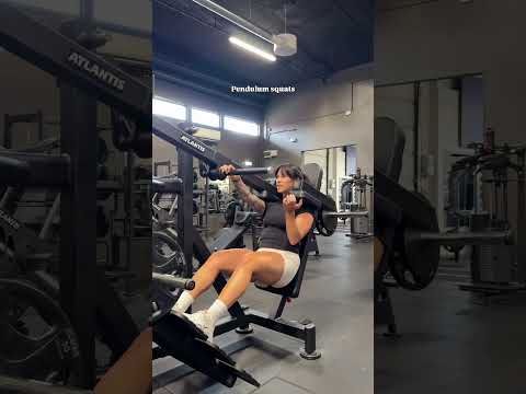 Glutes & Quads - 7 weeks postpartum