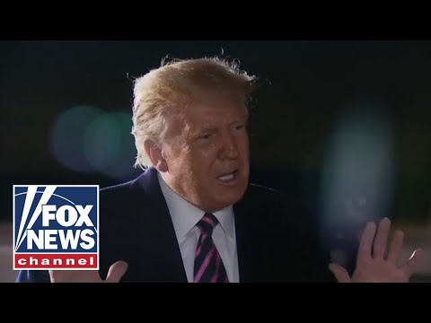 Trump reacts to the passing of Ruth Bader Ginsburg: She led an amazing life Trump reacts to the passing of Ruth Bader Ginsburg: She led an amazing life