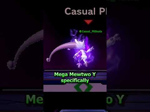 Mewtwo's Weird Final Smash Properties