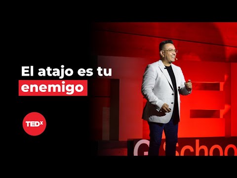 Del atajo al impacto: crear valor | Edgar Céspedes Atehortúa | TEDxGI School Youth