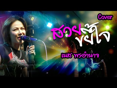 สวยขยี้ใจ-เนสพรอำนาจ【COVER