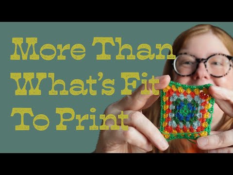 More Than What’s Fit To Print