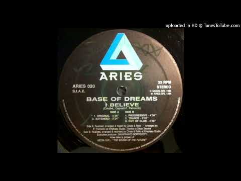 Base Of Dreams - I Believe (Progressive)