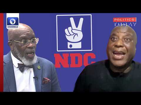 Enugu SSG, NDC Chieftain Disagree Over Attack On NDC Supporters At Party Secretariat