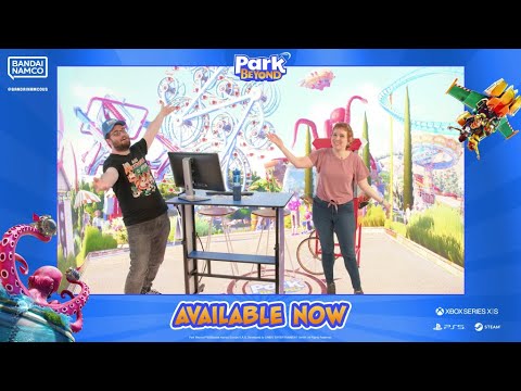 Park Beyond - Launch Day Stream