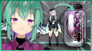 Finana Puts Pomu in the Jar 【NIJISANJI EN】