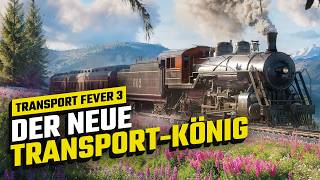 Vid�o-test sur Transport Fever 3
