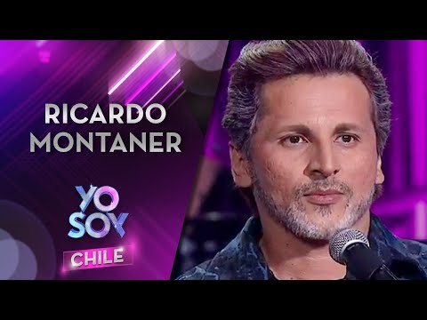 Cristhian Cevallos maravilló con La Clave Del Amor de Ricardo Montaner - Yo Soy Chile 3