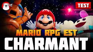 Vido-test sur Super Mario RPG