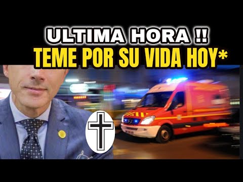 ?HACE UNAS HORAS ! TRAGEDIA EN MEXIICO ! Sergio Mayer NO SE LO ESPERABA, Sucedió  Hoy, ULTIMA HORA !