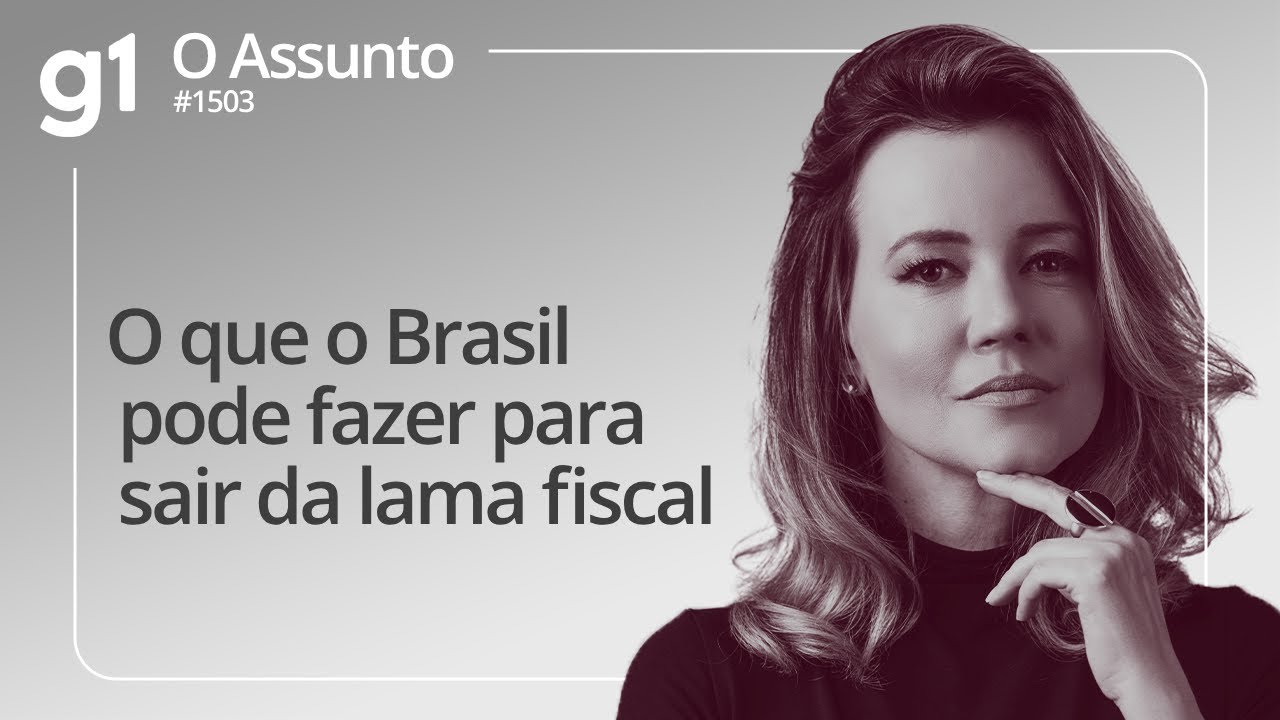 O que o Brasil pode fazer para sair da lama fiscal | O Assunto