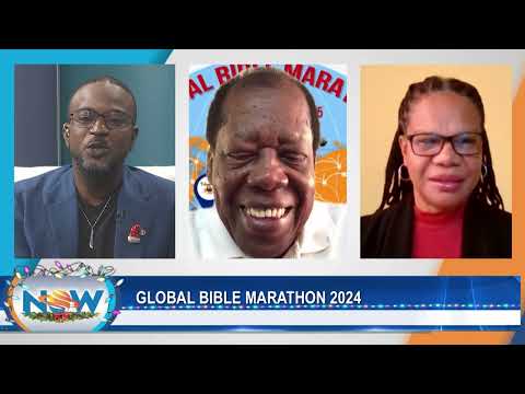Global Bible Marathon 2024
