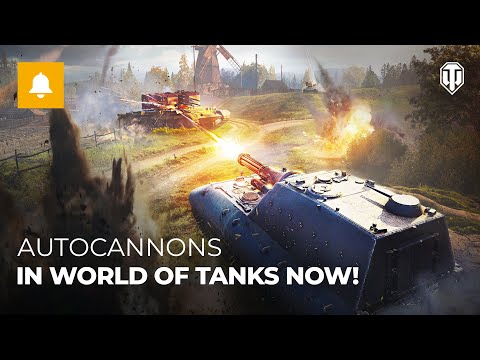 Overwhelming Fire in World of Tanks