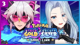 AmaLee's Scuff self-sabotages in the fight against CyYu?!