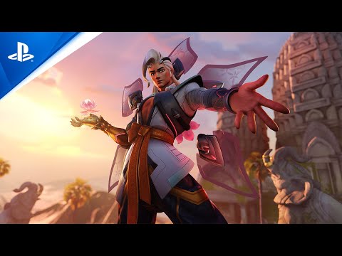 Overwatch 2 - Lifeweaver Gameplay Trailer | PS5 & PS4 Games