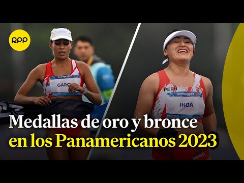 Kimberly García ganó medalla de oro en los Juegos Panamericanos 2023