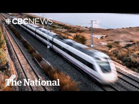 Why Quebec may kill the Alto high-speed rail project