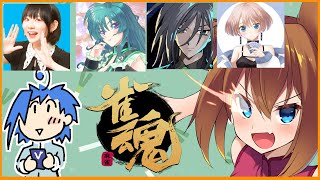 【雀魂】麻雀で伊藤彰先生に勝ったら伝説のヴァンガードファイターMEIGOになれますわ！