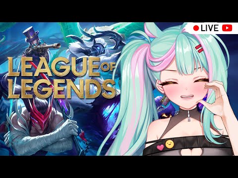 【Live🔴】LeagueofLegends: