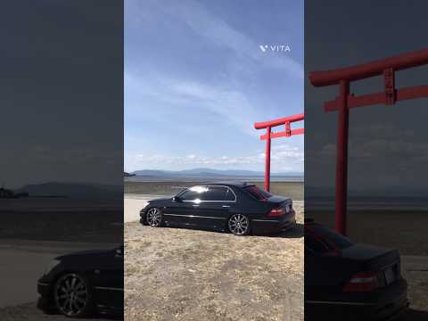 過去の所有車兩TOYOTA31CELSIOR#celsior #ls430 #work #vipcar #カスタムカー #ドレスアップ #toyota #lexus #shorts