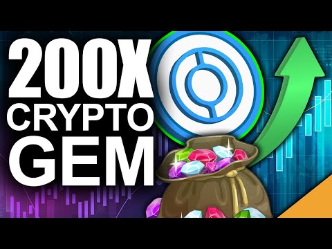 200x Underrated Crypto Gem (Why It Will DESTROY ICP)