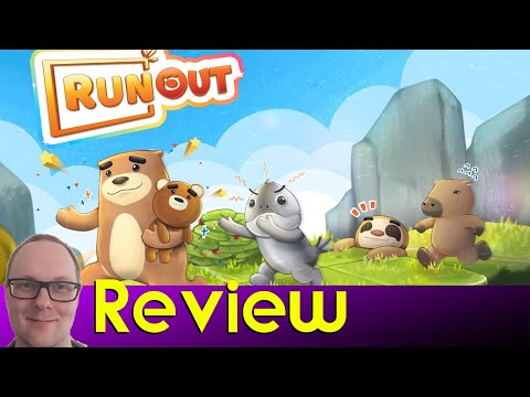 RunOut: Run and Fun Together - Review | 2.5D Party Game With A
Perspective Problem