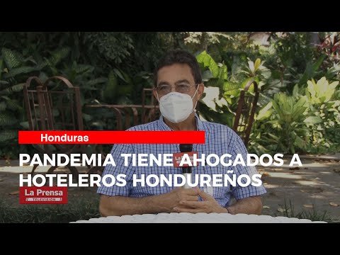 Pandemia tiene ahogados a hoteleros hondureños