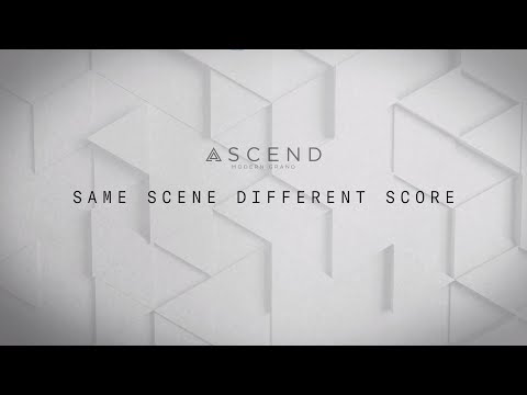 Same Scene, Different Score │ ASCEND │ Heavyocity