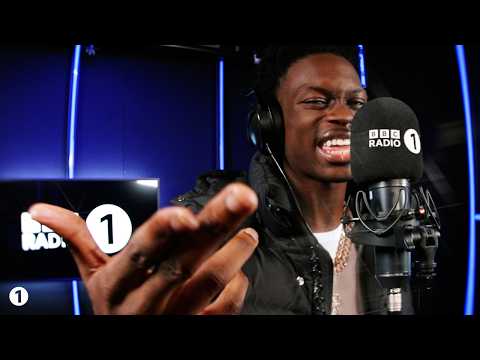 LeoStayTrill | Radio 1 Freestyle with Kenny Allstar