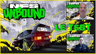 Vido-test sur Need for Speed Unbound