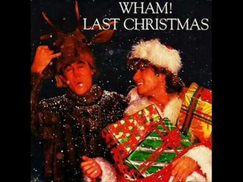 Wham! - Last Christmas (Live at Wembley)