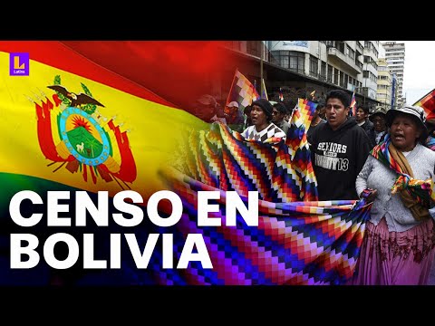 Censo en Bolivia genera polémica: Regiones que apoyaban a Evo Morales han perdido población