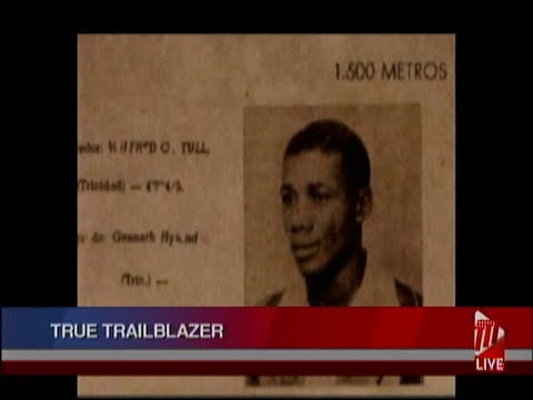 African Heroes In Sport - Wilfred Tull
