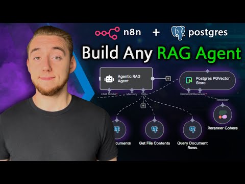 The ULTIMATE n8n RAG AI Agent Template just got a Huge Upgrade