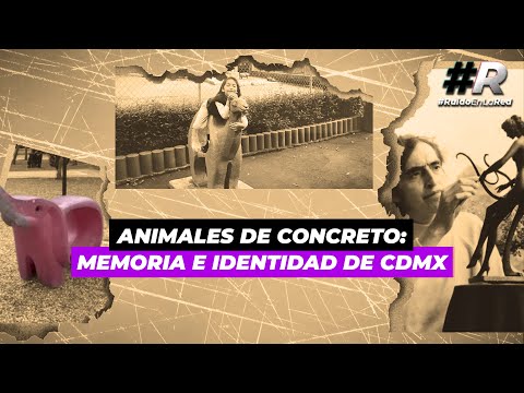 Animales de Concreto: una idea que el gobierno le robó a Alberto Pérez Soria