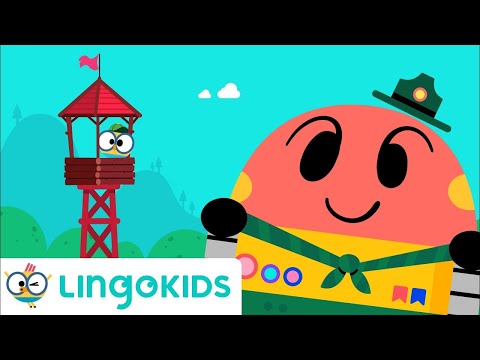 BUILDING FRIENDSHIPS SONG 👫🎶| Friendship Song for kids | Lingokids