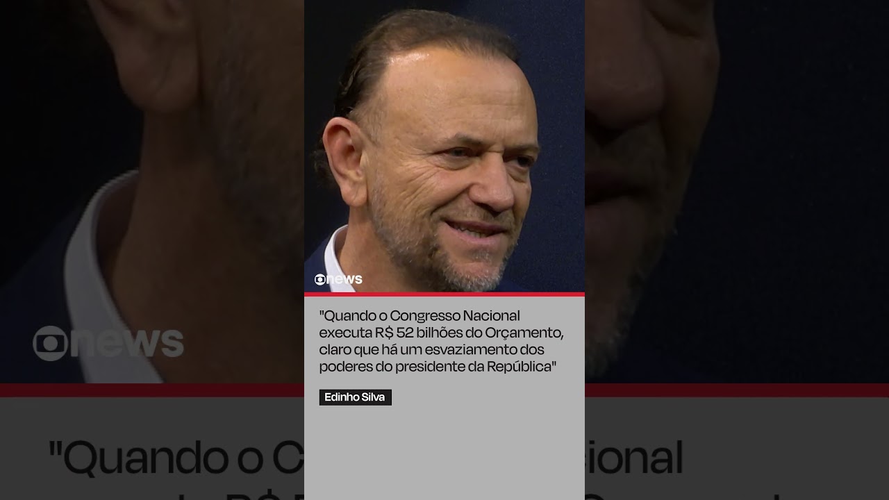 Edinho Silva presidente do PT fala da relação entre governo e Congresso