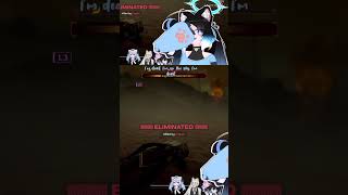 Yeeeeet -hive lord hate cats | #shorts #vtuber #kromia