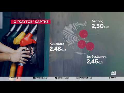 Καλπάζουν… οι τιμές των καυσίμων